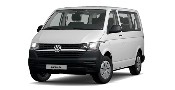 VW Caravel